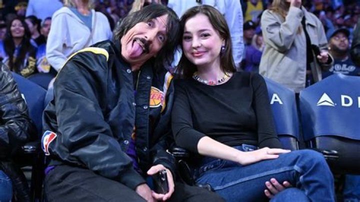 Anthony Kiedis Girlfriend 2024 Age: Exploring the Relationship Dynamics