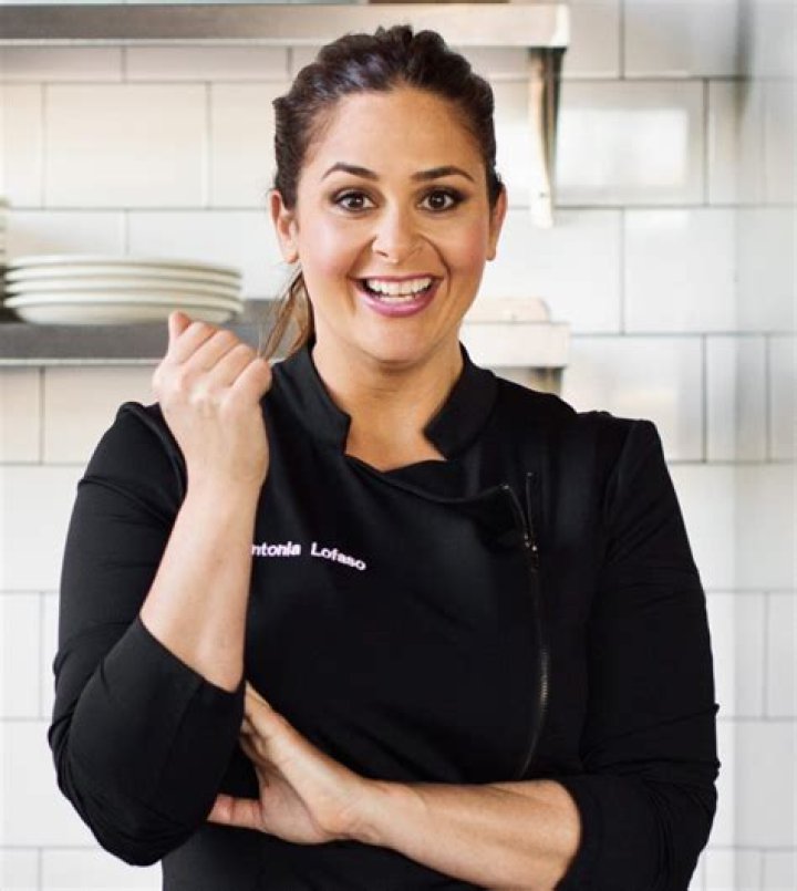 Antonia Lofaso: A Culinary Journey of Grit and Grace