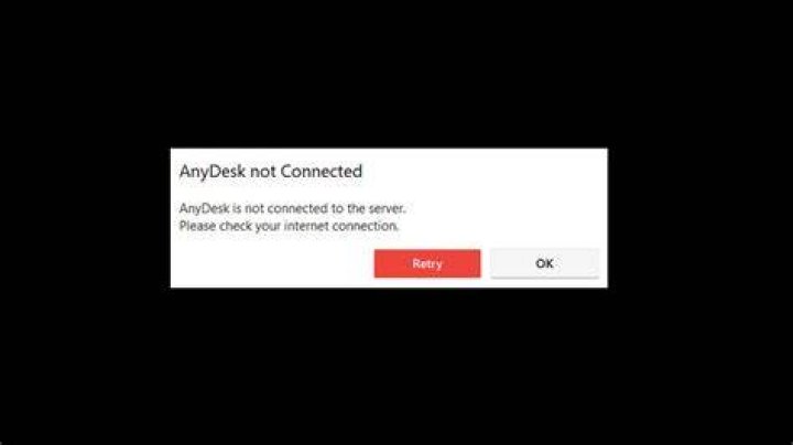Anydesk Is Not Connected To The Server: How Fix Connecting To Anydesk Network Problem?