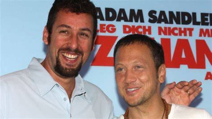 Are Dan Schneider And Rob Schneider Related?