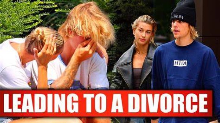 "Are Hailey and Justin Divorcing"?