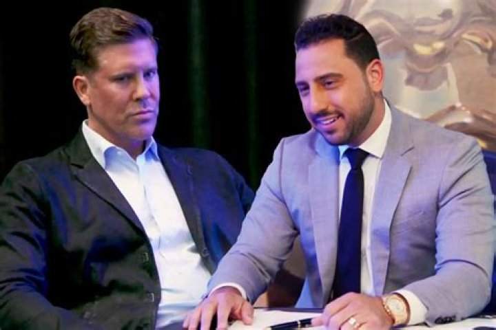 Are Josh Altman and Fredrik Still Friends? Unpacking a Million Dollar Question