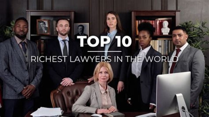 Are Lawyers Richer Than Doctors? Unpacking Professional Earnings