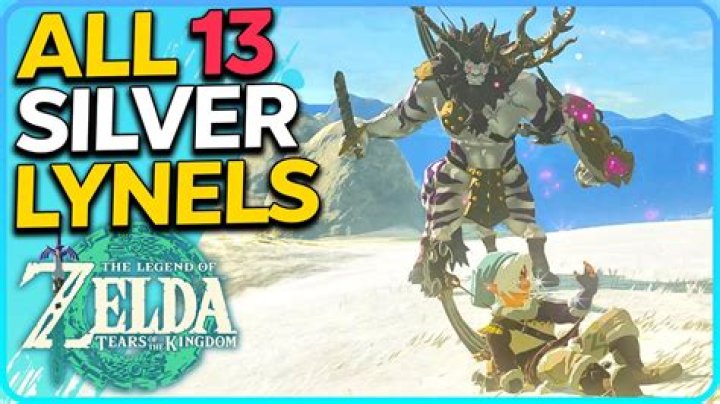 Are Lynels In Tears Of The Kingdom? Where To Find Lynels In Tears Of The Kingdom? |