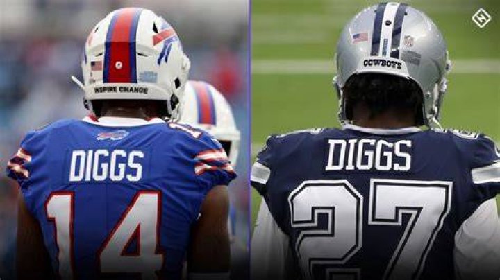 Are Stefon And Trevon Diggs Related?