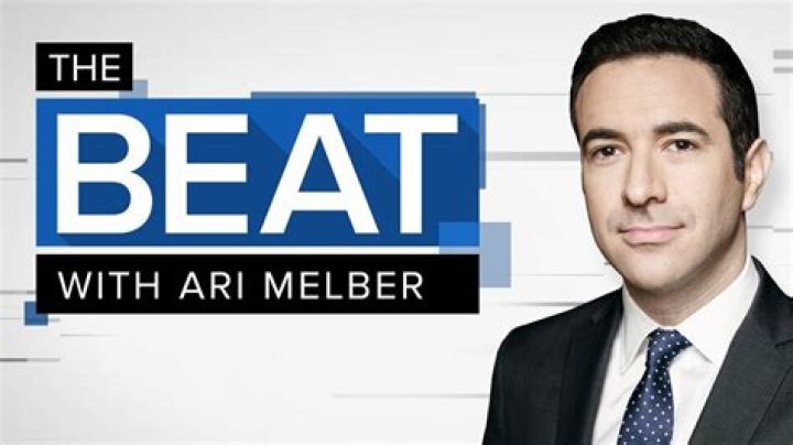 Ari Melber Leaving MSNBC: What's Really Happening?