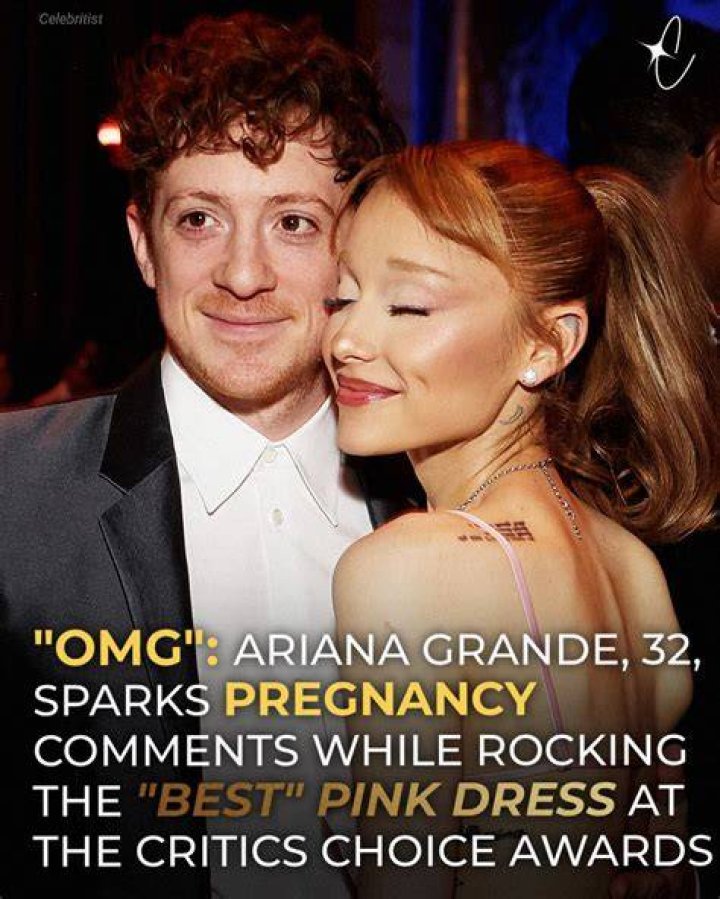 Ariana Grande's Pregnancy: Unveiling Truth And Rumors