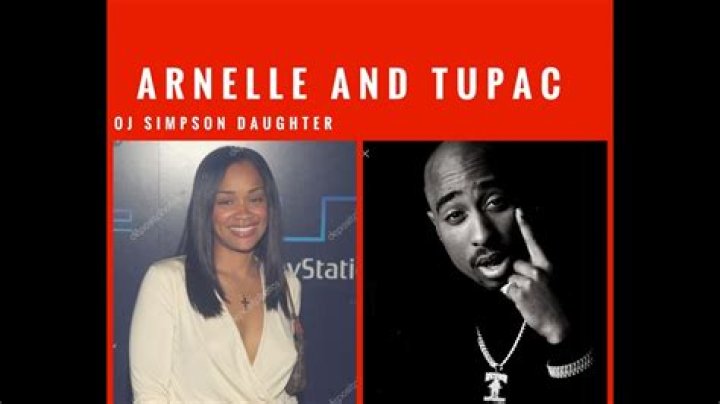Arnelle Simpson And Tupac Revealed