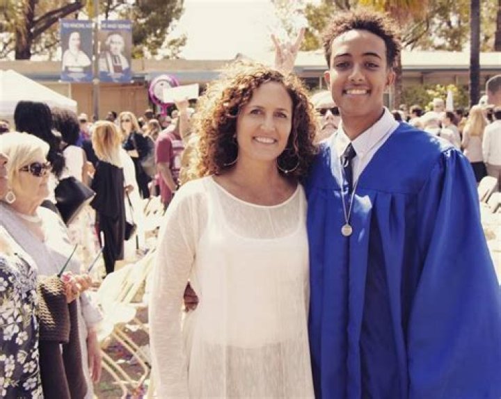 Arsenio Hall Wife