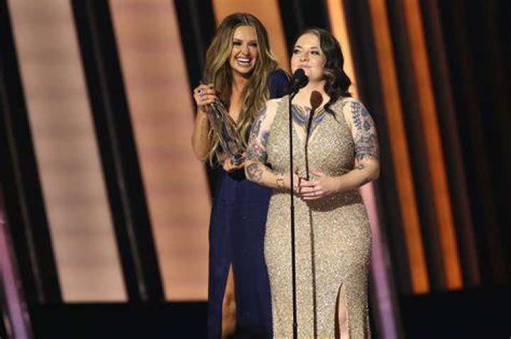 Ashley McBryde Net Worth in 2024 How Rich is She Now?