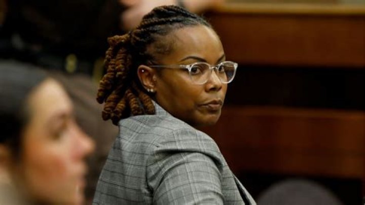 Assistant Principal Ebony Parker