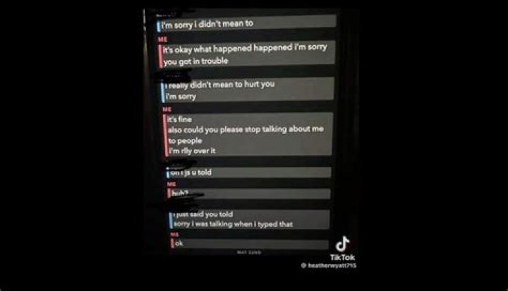 Aubrey Wyatt Text Messages: Uncovering the Truth Behind the Controversy