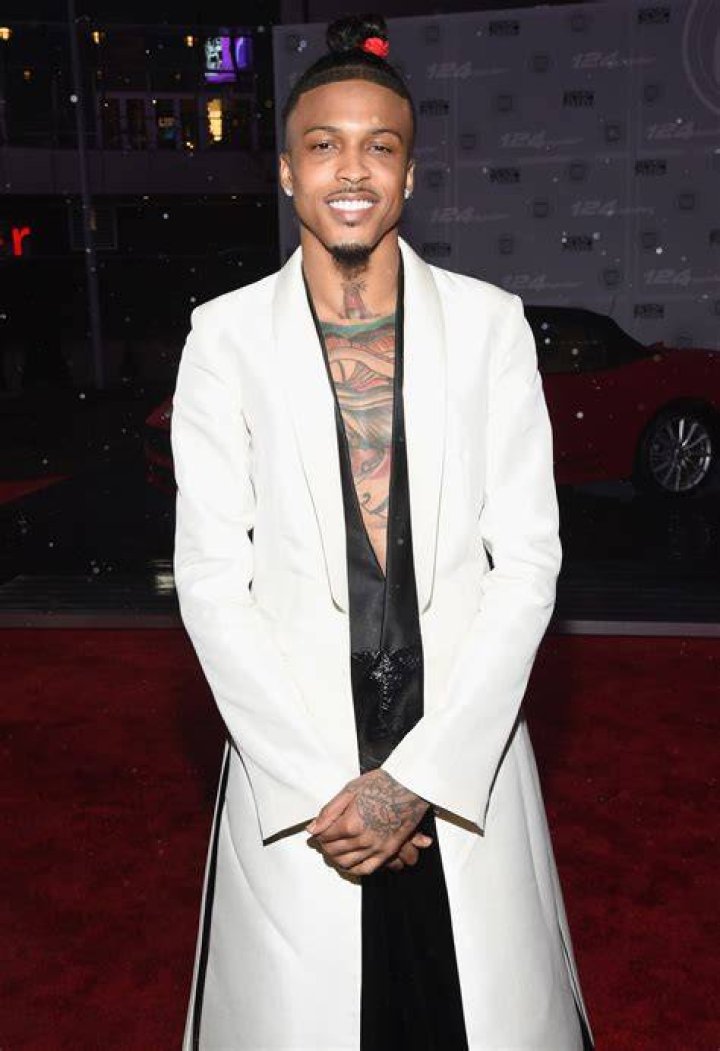 August Alsina Siblings Age Height Net Worth
