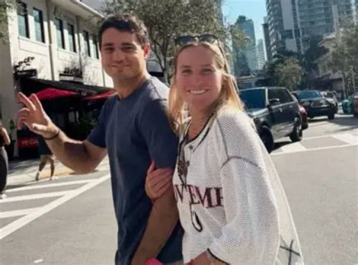 Australian Open Sofia Kenin Boyfriend