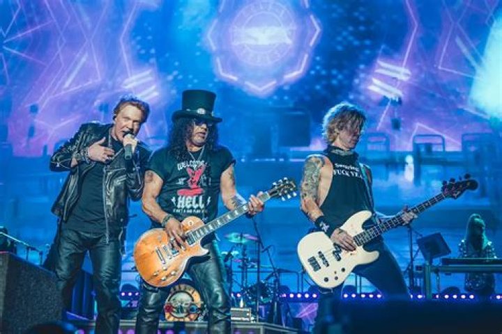 Axl Rose Children: Exploring the Family Life of the Legendary Guns N' Roses Frontman