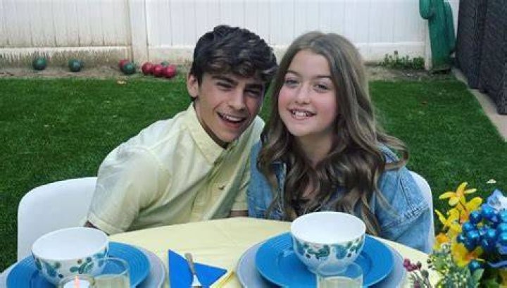 Ayden Mekus's Dating Life Revealed