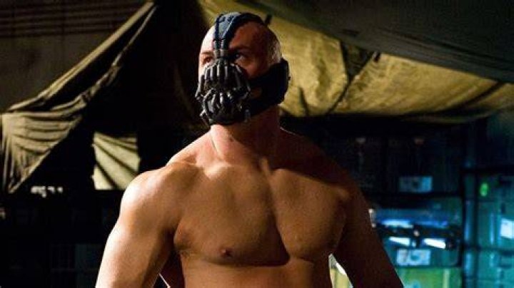 Bane Tom Hardy: The Dark Knight's Unforgettable Villain