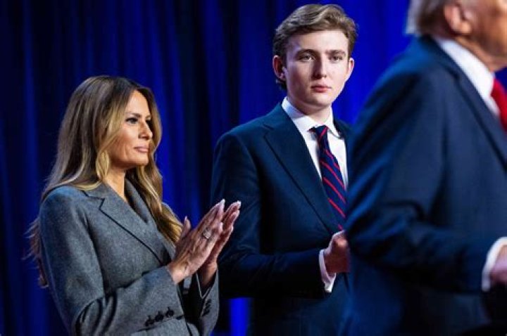 Barron Trump's Girlfriend Pictures: A Closer Look at Their Relationship