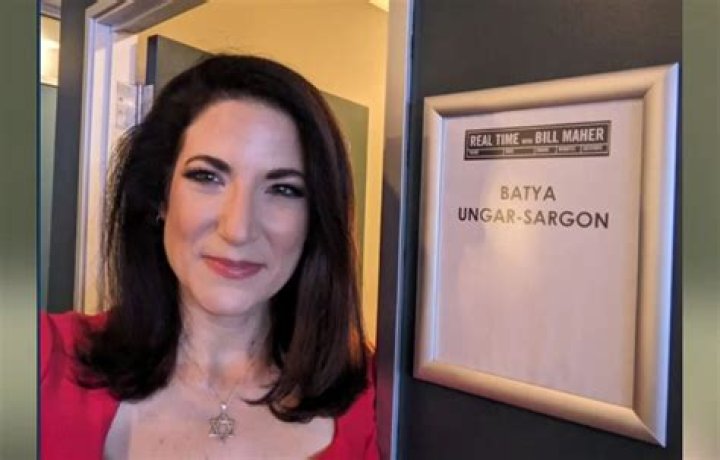 Batya Ungar-Sargon’s Husband: Uncovering the Personal Life of a Prominent Journalist