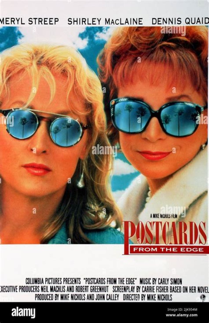 Behind the Scenes: Did Shirley MacLaine and Meryl Streep Really Get Along on 'Postcards from the Edge'?