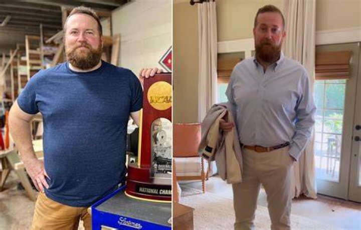 Ben Napier's Weight Loss Journey: Before 2023 Transformation