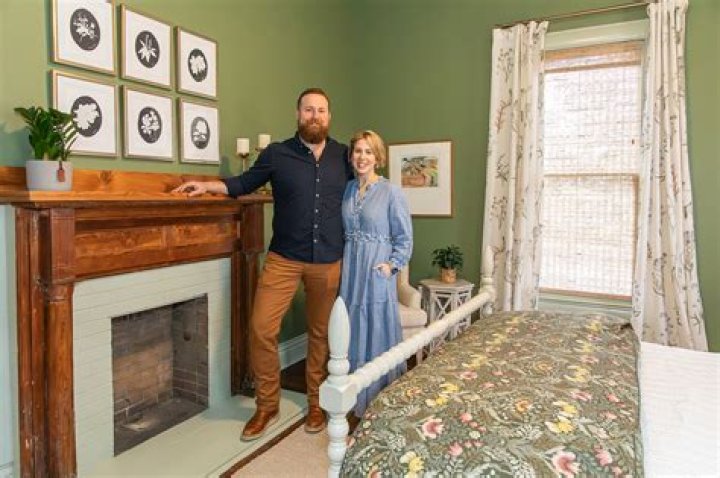 Ben Napier: Inside the Inspiring Journey of HGTV's Home Town Star and His Latest Health Updates