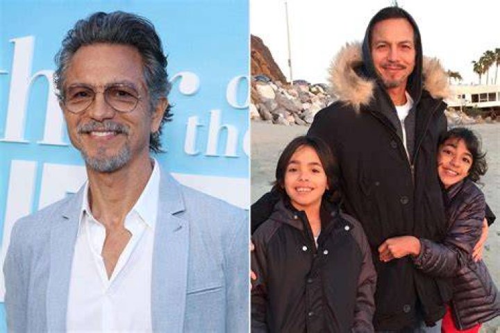 Benjamin Bratt's Journey As A Father