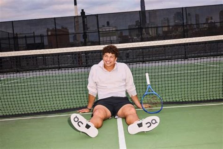 Benjamin Shelton's Rise in Tennis