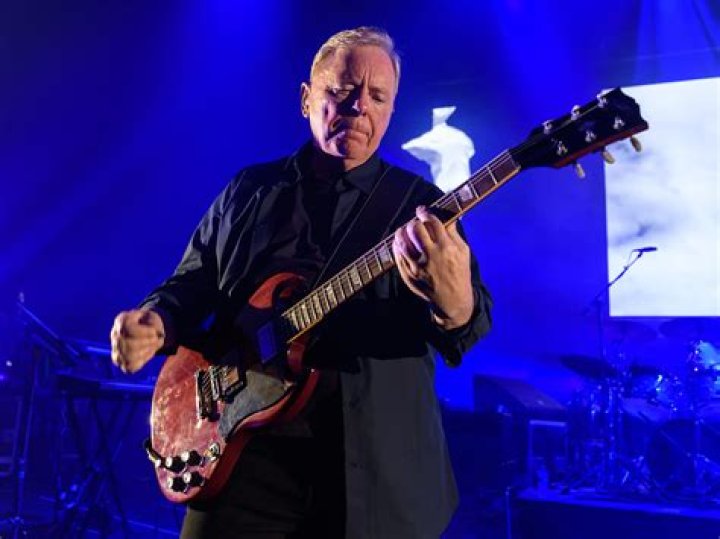Bernard Sumner's Net Worth Explored