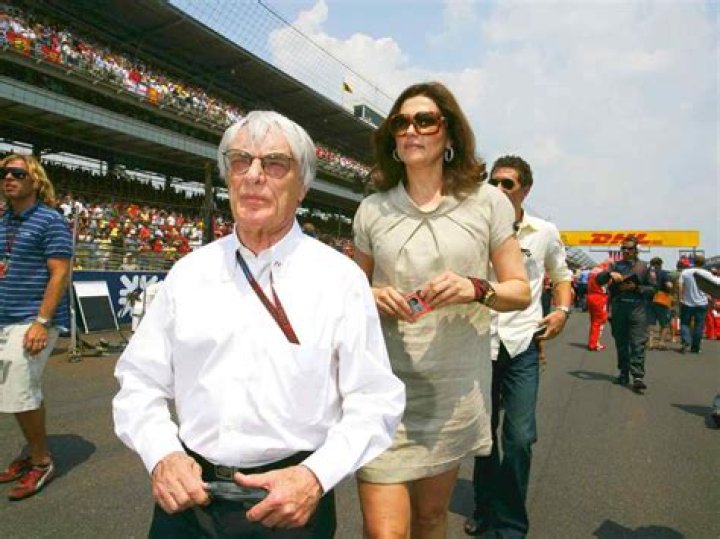 Bernie Ecclestone's First Wife: Uncovering The Hidden Truths
