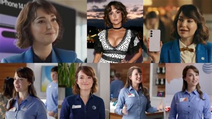 Beyond the Commercials: Is the AT&amp;T Girl, Milana Vayntrub, in Movies and TV Shows?
