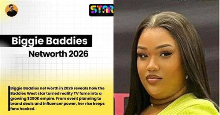 Biggie From Baddies' Net Worth Revealed