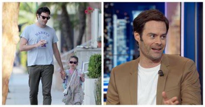 Bill Hader Children