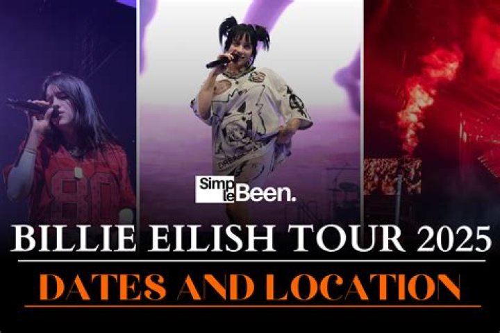 Billie Eilish Tour 2025: Get Ready for the "Hit Me Hard and Soft" Experience
