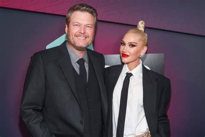 Blake Shelton And Gwen Stefani's Unconventional Choice