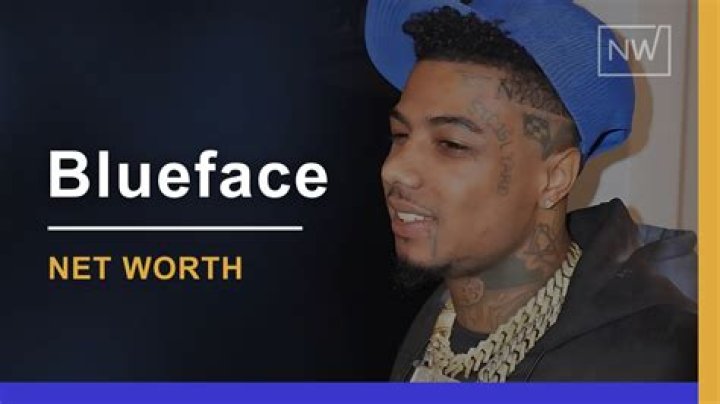 Blueface Net Worth in 2023 How Rich is He Now?