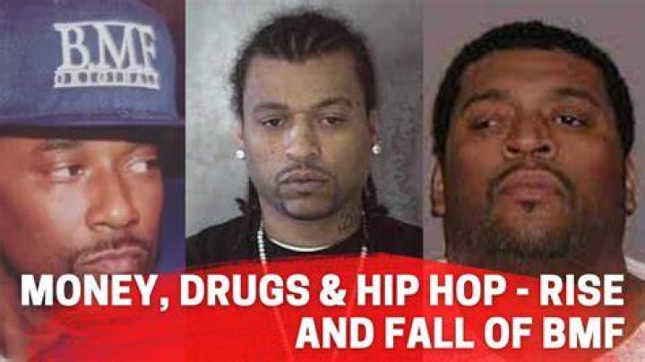 BMF Members Who Snitched And Took Down A Drug Empire