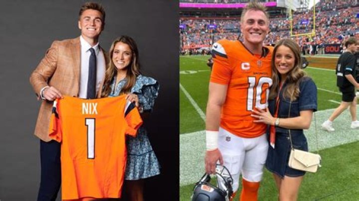 Bo Nix's Paternity And Its Untold Secrets