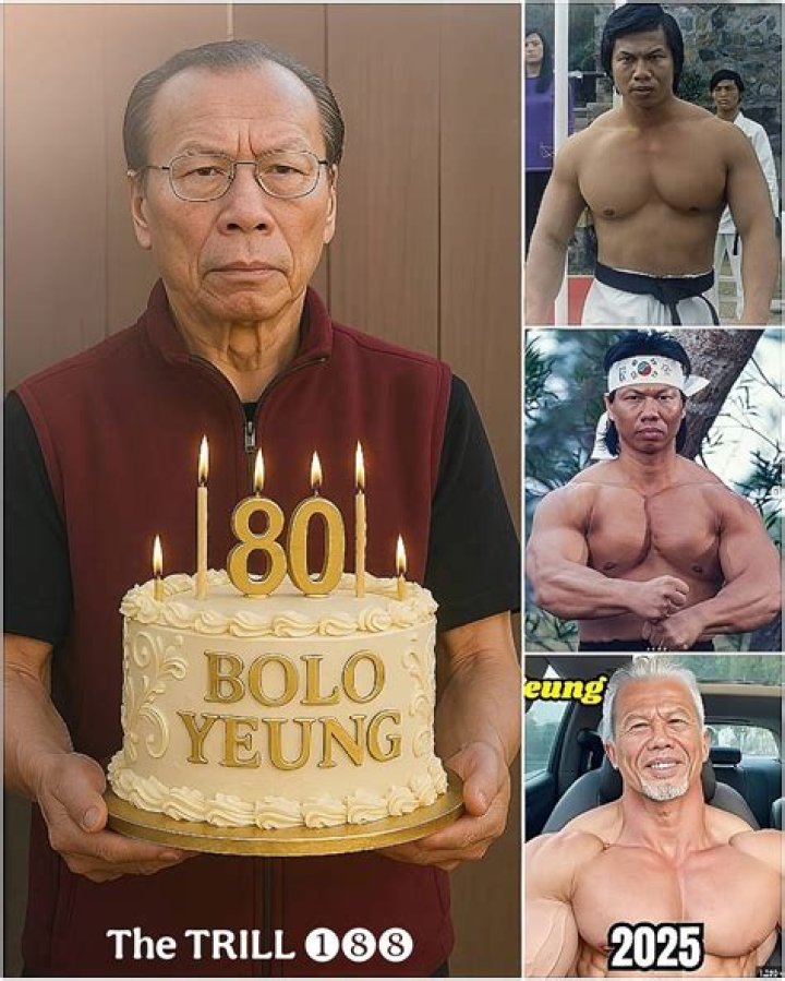 Bolo Yeung: The Enduring Powerhouse of Action Cinema