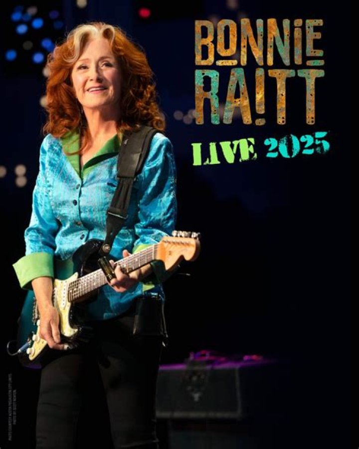Bonnie Raitt: The Legendary Singer-Songwriter Who Redefined American Music