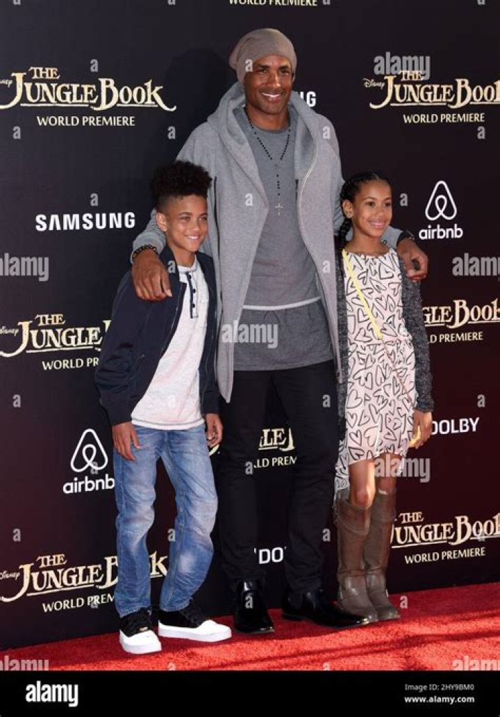Boris Kodjoe: Uncovering the Life of a German-American Star