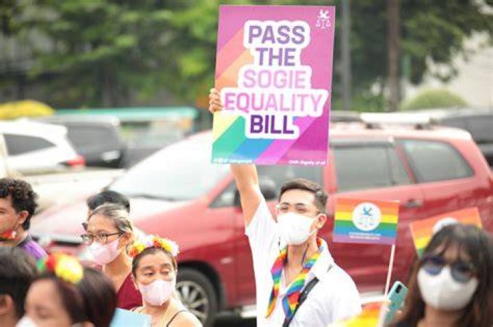 Breaking Barriers And Advocating For LGBTQ+ Rights
