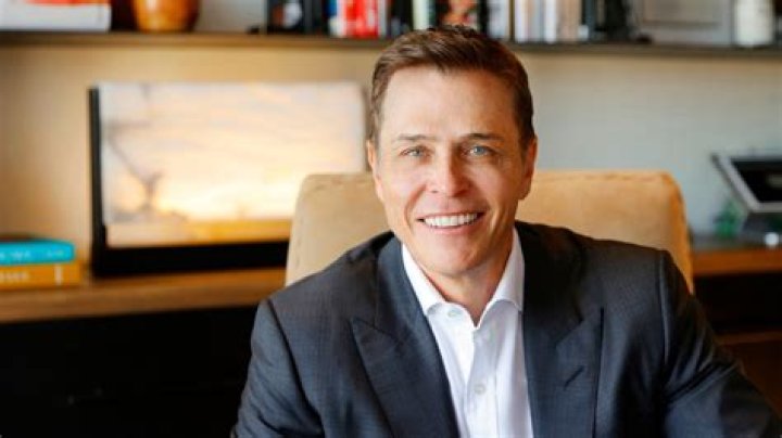 Breaking Down Patrick Whitesell's Net Worth