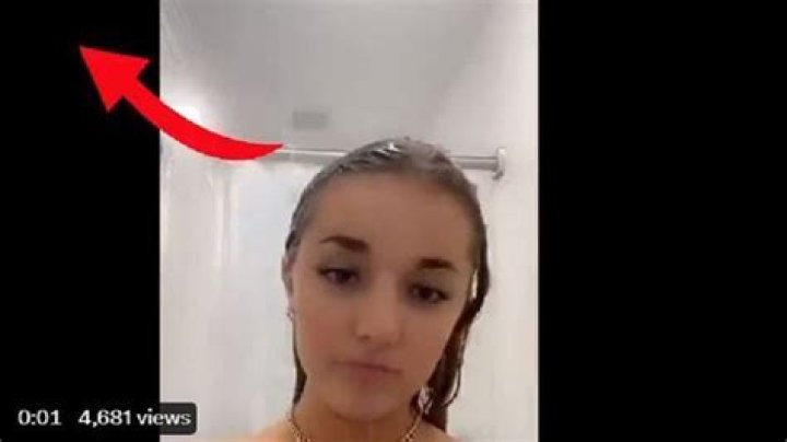 "Breckie.Hill Leaked Shower Video" Uncovered