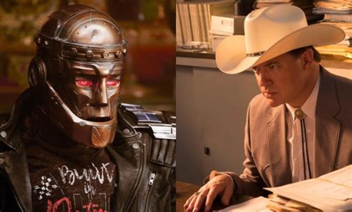 Brendan Fraser's Enigmatic Relationship: Uncovering The Untold Story
