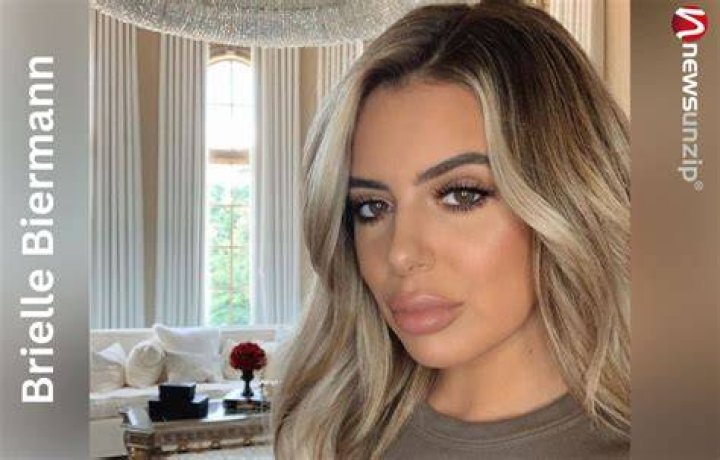 Brielle Biermann's Net Worth In 2024: Unlocking Her Financial Journey