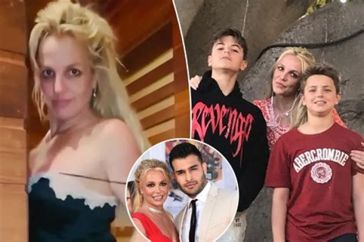 Britney Spears' Disappearance And The Revelations Within