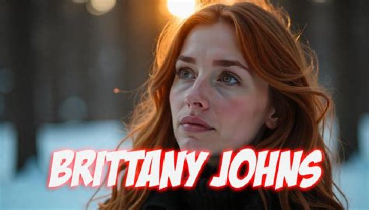 Brittany Johns' Car Accident And Its Aftermath