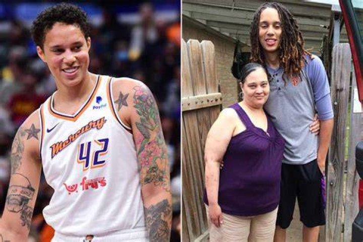 Brittney Griner's Family And Sibling Support