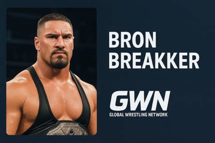 Bron Breakker's Height And Its Impact